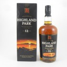 Highland Park 12 Year Old , Old Style 1Ltr
