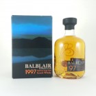 Balblair 1997 - 1st Release
