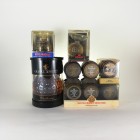 Old St. Andrews Clubhouse Blend 50cl &  Minis 8 x 5cl