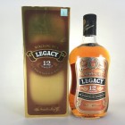 Mackinlay's 12 Year Old Legacy 75cl Bottle 1