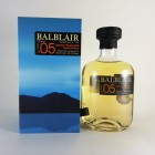 Balblair 2005 1st Release
