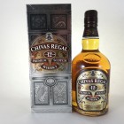 Chivas Regal 12 Year Old Bottle 2
