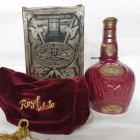 Royal Salute 21 Year Old Ruby Flagon Bottle 1