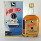 White Horse America's Cup Limited Edition 75cl Bottle 2