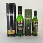 Glenfiddich 12 Year Old 35cl + 20cl