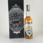 Caledonian Distillery The Cally 40 Year Old 1974 Bottle 4