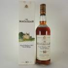 Macallan 10 Year Old Old Style 75cl