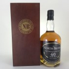 North British 40 Year Old Cask Strength