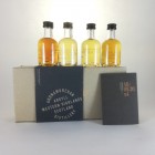 Ardnamurchan First AD Tasting Pack 4 x 5cl