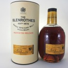 Glenrothes Restricted Release 1971
