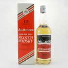 Aultmore 12 Year Old 26 2/3 Fl Ozs