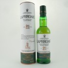 Laphroaig 21 Year Old 35cl bottle 1