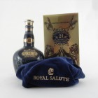 Royal Salute 21 year old Sapphire Flagon