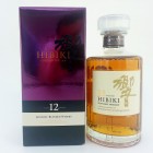 Hibiki 12 Year Old 50cl Bottle 1