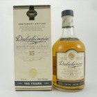 Dalwhinnie Centenary Edition 15 Year Old