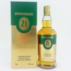 Springbank  21 Year Old 2014 Open Day