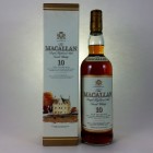 Macallan 10 Year Old - Old Style