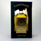 Tomintoul-Glenlivet 30 Year Old Cadenhead's 1985 Bottle 2