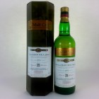 Old Malt Cask 25 Year Old Creditable Selection
