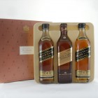 Johnnie Walker The Collection 3 x 20cl