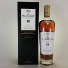 Macallan 18 Year Old 2018 Release