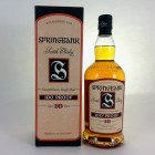 Springbank 10 Year Old 100% Proof
