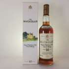 Macallan 10 Year Old Old Style
