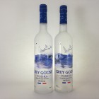 Grey Goose Vodka x 2-bottles