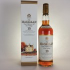 Macallan 10 Year Old Old Style..